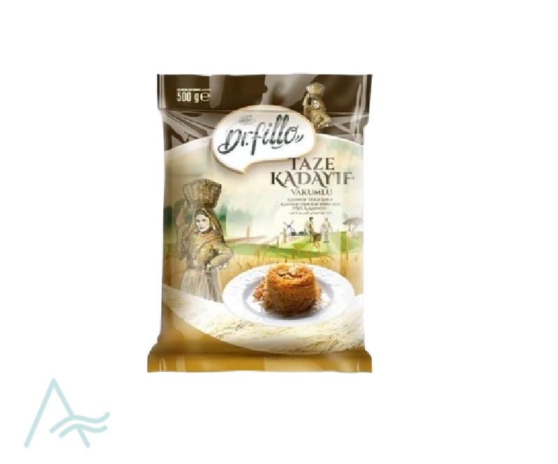 TEK LEZZET TAZE KADAYIF 500 G